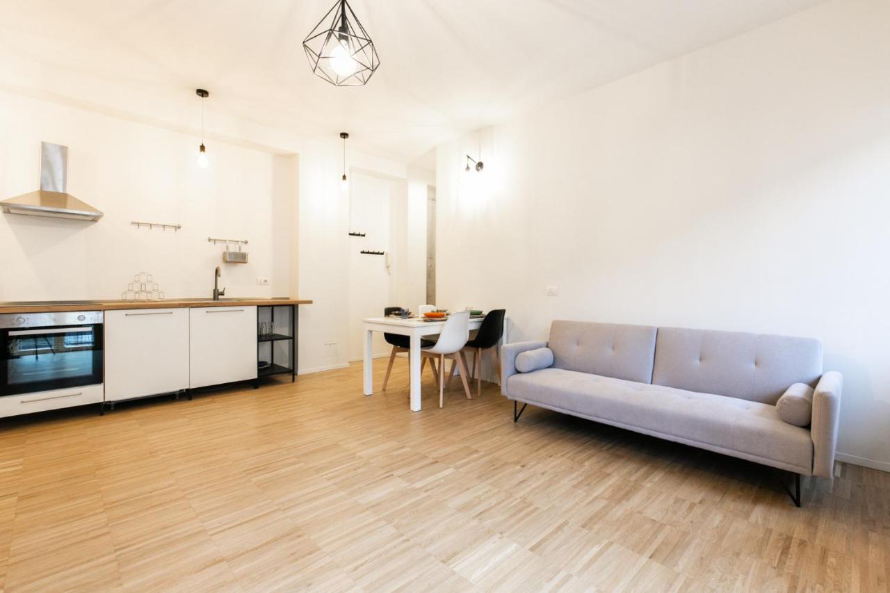 Apartamento Easylife - Ampio E Luminoso Bilocale In Affascinante Quartiere Nolo Milán