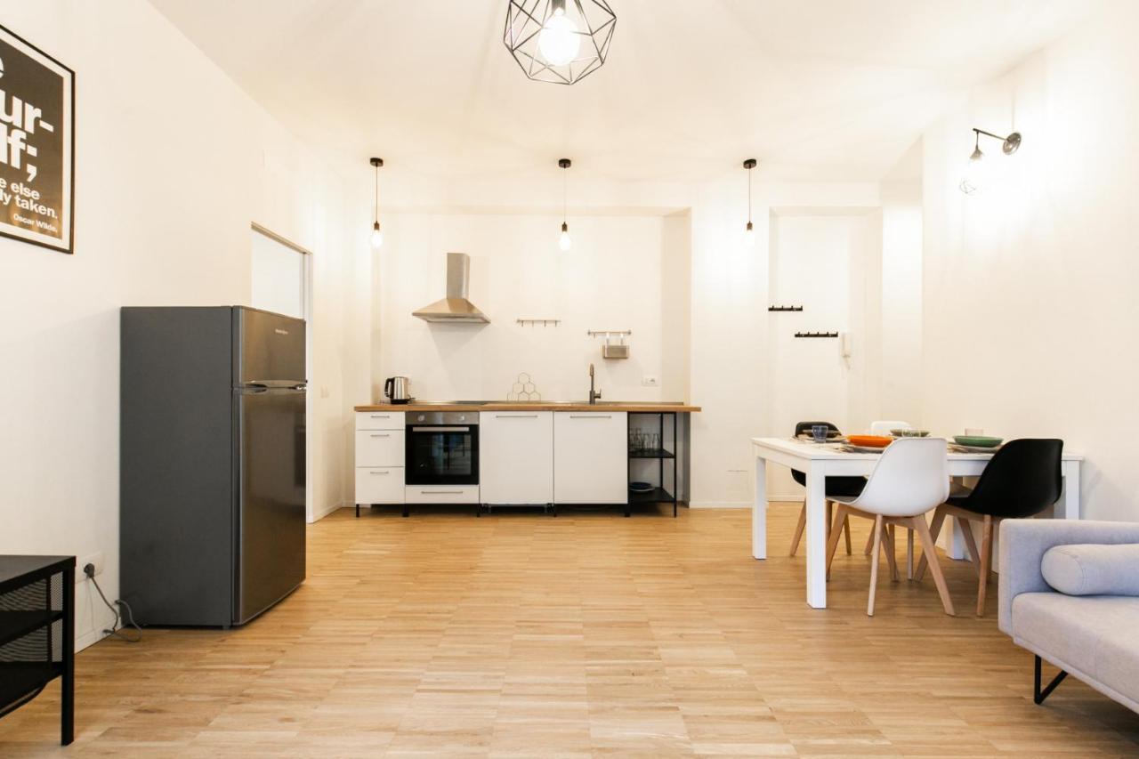 Apartamento Easylife - Ampio E Luminoso Bilocale In Affascinante Quartiere Nolo