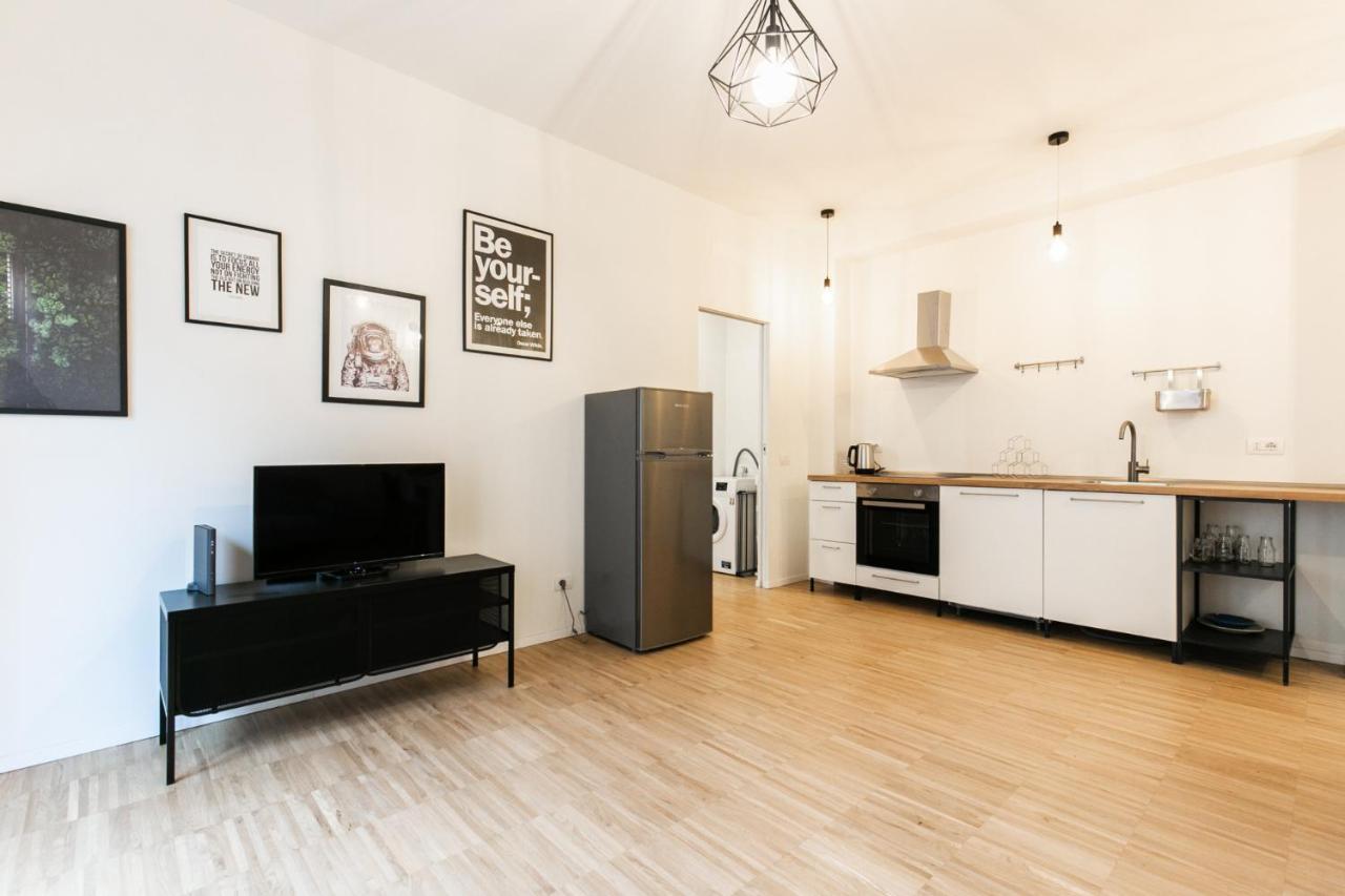 Easylife - Ampio E Luminoso Bilocale In Affascinante Quartiere Nolo * Milán