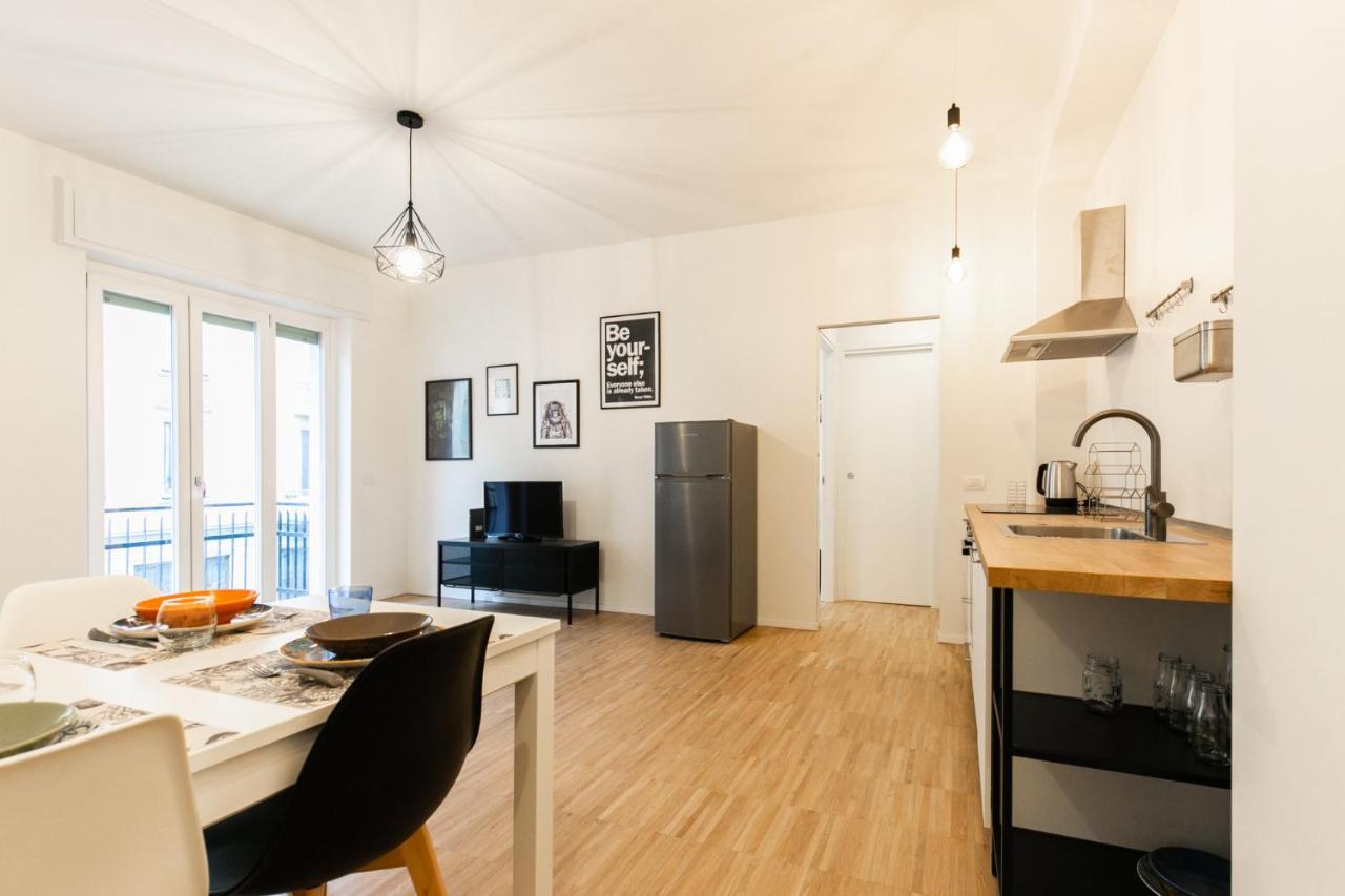 Easylife - Ampio E Luminoso Bilocale In Affascinante Quartiere Nolo Apartamento *